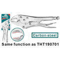 Curved Jaw Locking Plier - 7 in.