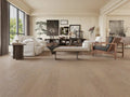 Coconut Engineered Hardwood Flooring - 7-1/2" Oak ABC, 2 mm