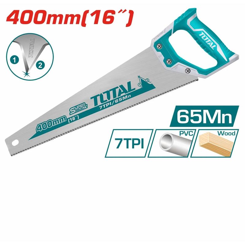 Hand Saw - 16 in.