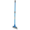 Heavy Duty Floor Scraper 12in with 55in Fiberglass Handle