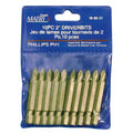 10PK Driver Bit PH #1 -2in