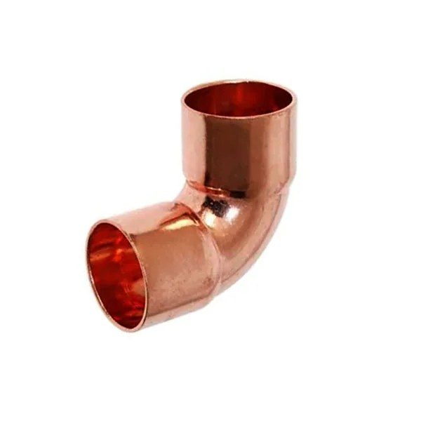 Copper 90° Elbow 1/2" C x C
