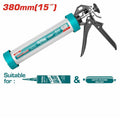 15" (600 mL) Sausage Caulking Gun