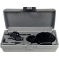 13 pc Hole Saw Kit