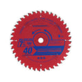 Saw Blade Aluminum TCG Cut 7-1/4in 40T