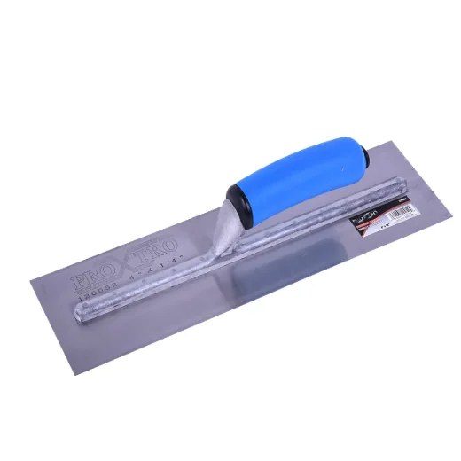 Trowel Plastering & Finishing - 4in x 14in