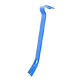 Flat Pry Bar with Nail Puller - 15in
