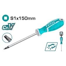 S1 x 6" Square Screwdriver
