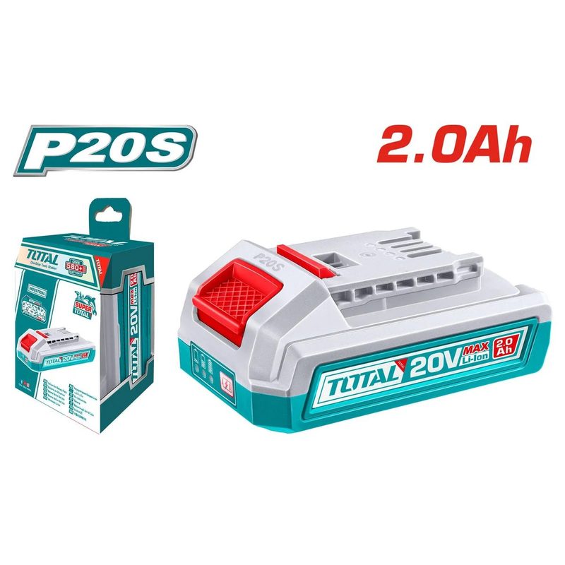 2.0Ah Lithium-ion Battery Pack