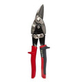 Aviation Tin Snip Left Cut 10in Cr-v
