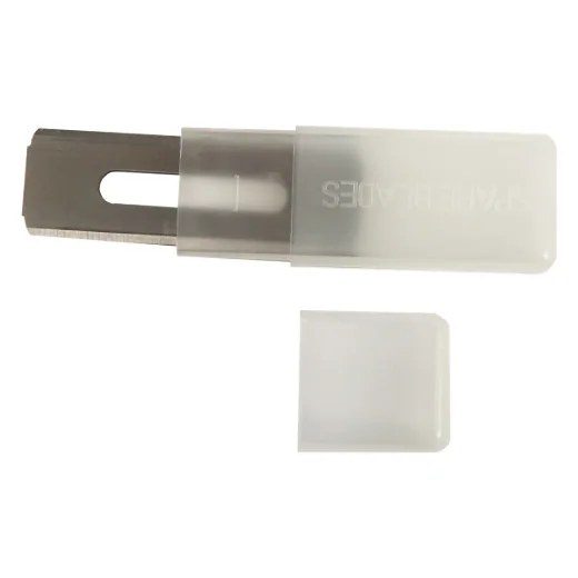 5PK Replacement Scraper Blades Razor 2½in
