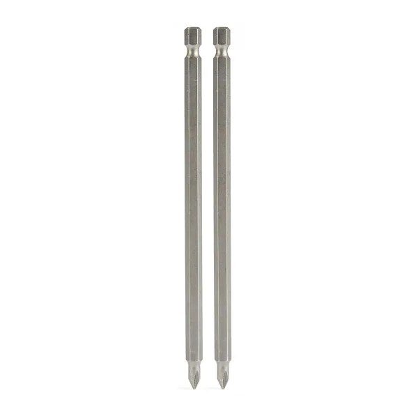 2PK Driver Bit PH #1 x - 6in