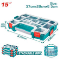 Plastic Organizer - 15 in.