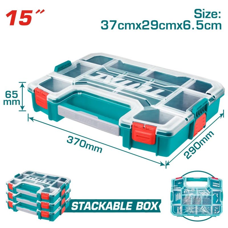 Plastic Organizer - 15 in.