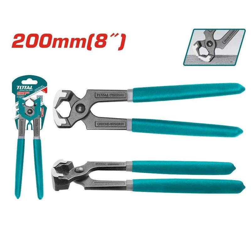 Carpenter Pliers - 8 in.