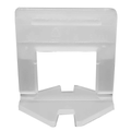 Tile Levelling Clips 1.5 mm - 2,000 Contractor Pack