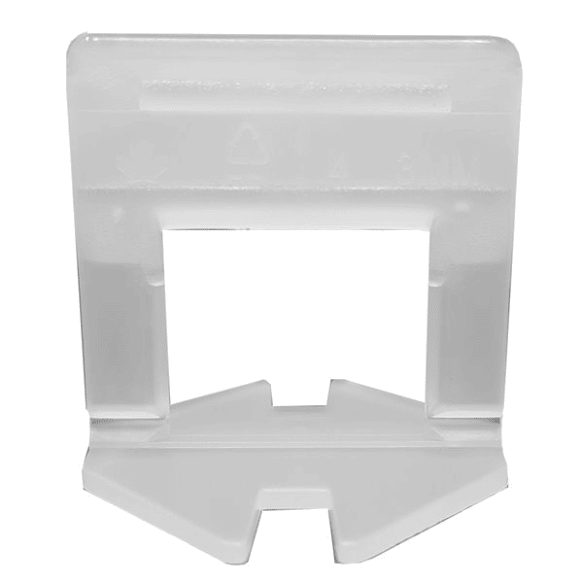 Tile Levelling Clips 1.5 mm - 2,000 Contractor Pack