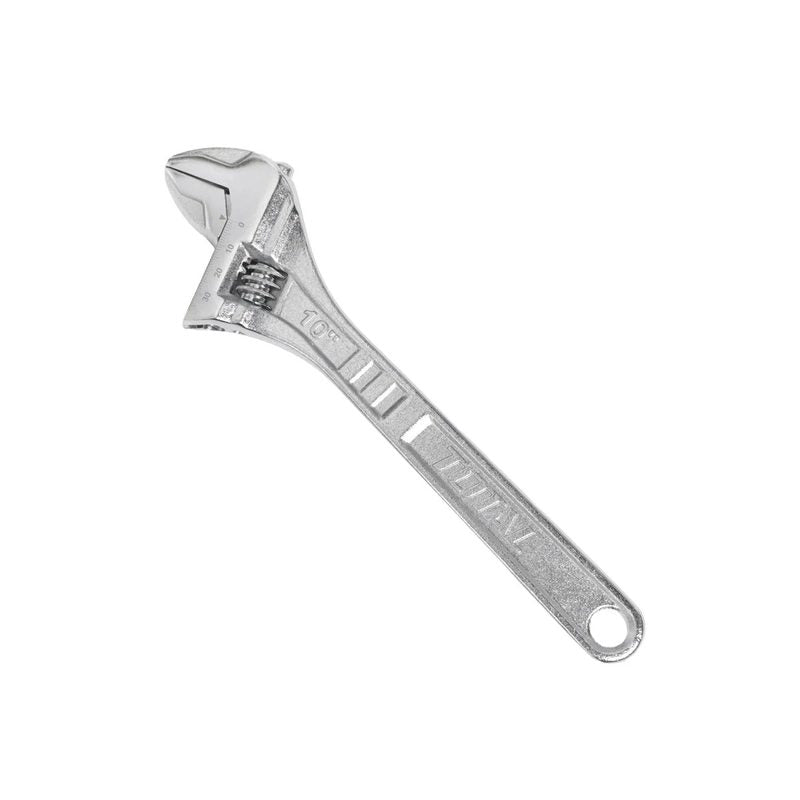 Adjustable Wrench - 10 in.