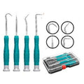 4Pcs Pick and Hook Set