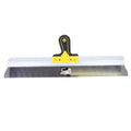 Drywall Scraper 24in / Taping Knife - Stainless Steel