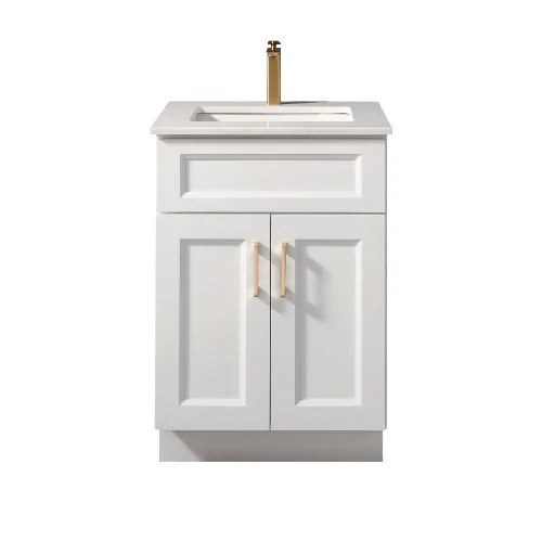 White Vanity - 24 in.