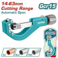 2 1/2" Pipe Cutter