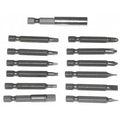 13 pc Driver Bits with Magnetic Holder Set