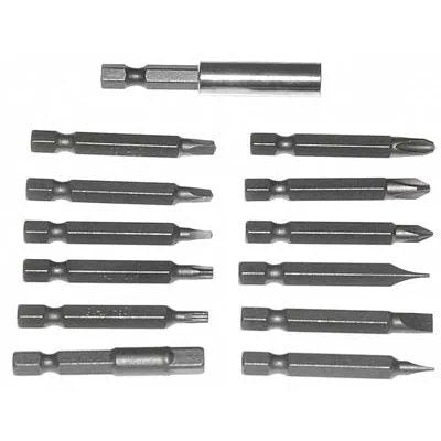 13 pc Driver Bits with Magnetic Holder Set