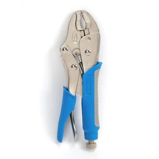 Curved Jaw Locking Pliers - 7in