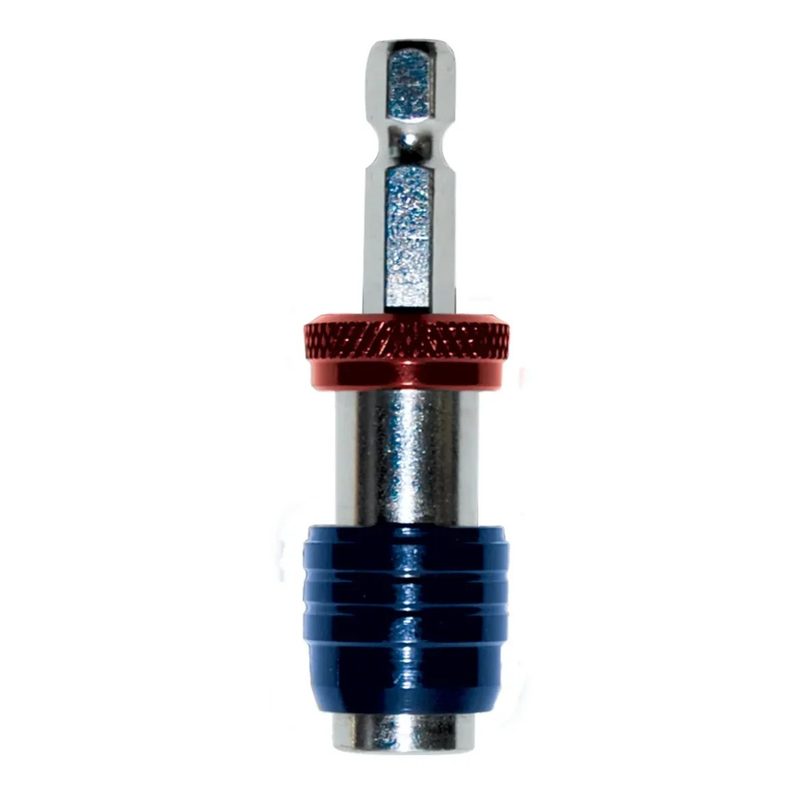 Magnetic One-touch Bit & Screw Holder