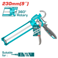 Industrial Caulking Gun - 9 in.