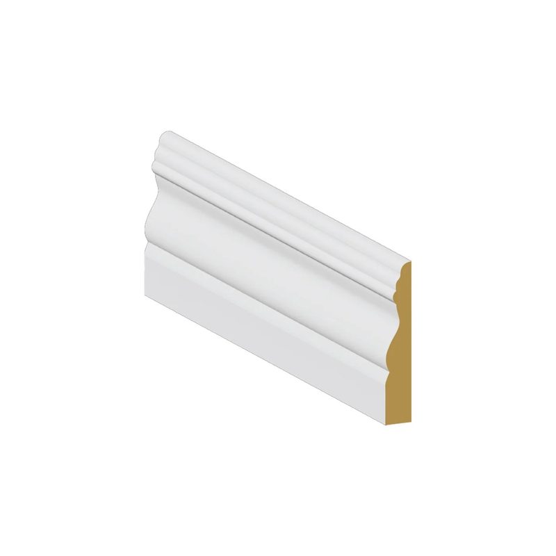 Casing MDF Colonial Primed 2 3/4 x 1/2 x 7'1"