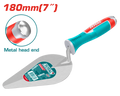Bricklaying trowel(plastic Handle) - 7 in.