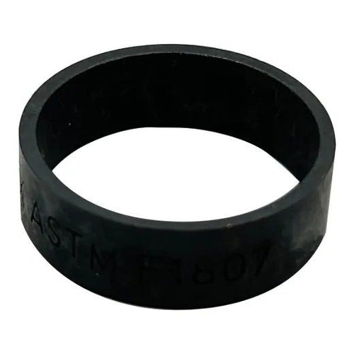 100PK Pex Poly Crimp Rings 3/4in - Black