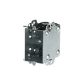 3 x 2 x 3 D. Gangable 15 Cu.inch Rectangle Steel Device Box 1004-LH Box