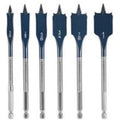 6 pc Drill Bits Wood Boring 6in Set
