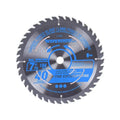 Saw Blade Fine Cut 7-1/4in x 40T Pro Carded -Display