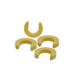 Push-fit Pex Brass Disconnect Clip - 3/4in