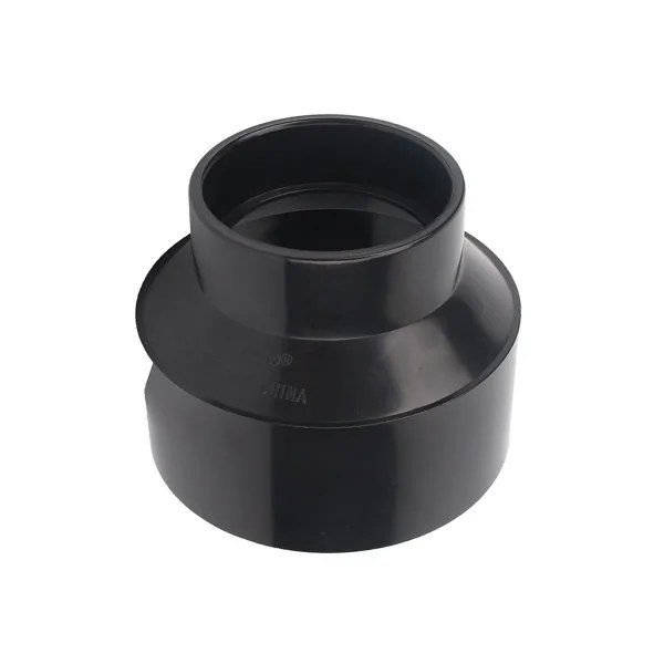 Abs Reducing Coupling 2 x 1½in - Black