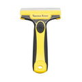 Universal Scraper + 2 Blades 4in Black/yellow