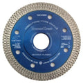 Cont. Mesh Rim Dmd Saw Blade Extra Turbo - 4in