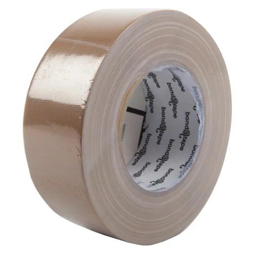 Duct Tape 48 mm x 55 m - Brown