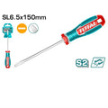 Slotted Screwdriver - 1/4 in. x 6 in.