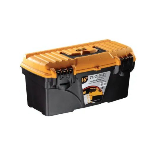 Classic Toolbox with Lid - 16in