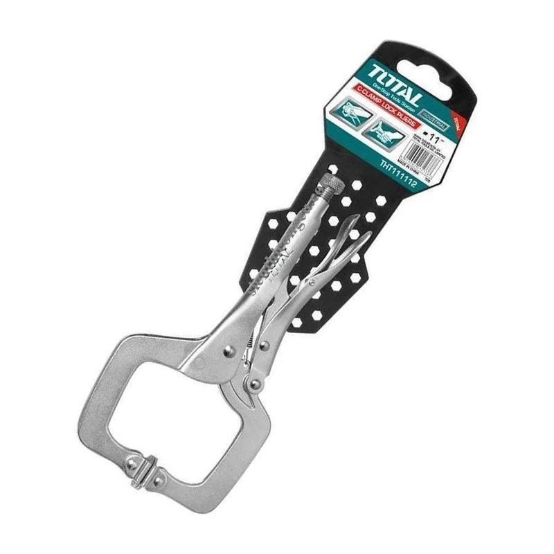 C-clamp Locking Plier - 11 in.