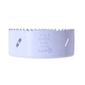 Hole Saw Blade 4-3/8in Bi Metal HSS