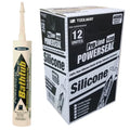 Proline 202 Kitchen & Bath 100% Silicone Sealant 300 mL - White