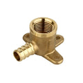 Brass Drop Ear Elbow 3/4" PEX x 3/4" FPT