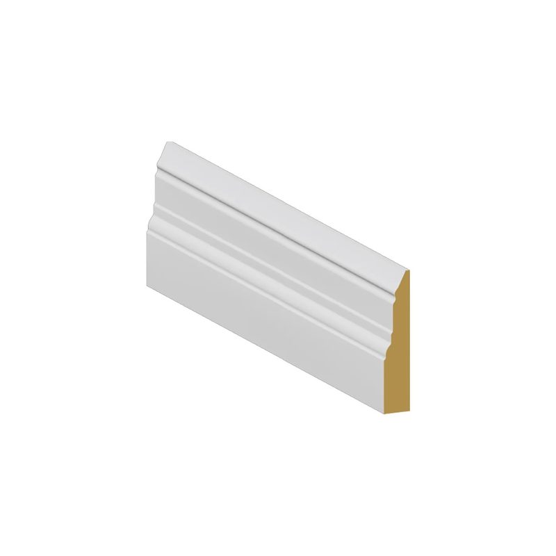 Casing MDF Contemporary Step Primed