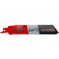 Reciprocating Saw Blade CT 6in 8TPI for Thick and Extreme Metal Cutting